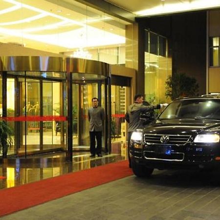 Golden Dragonball Hotel Guilin Dış mekan fotoğraf