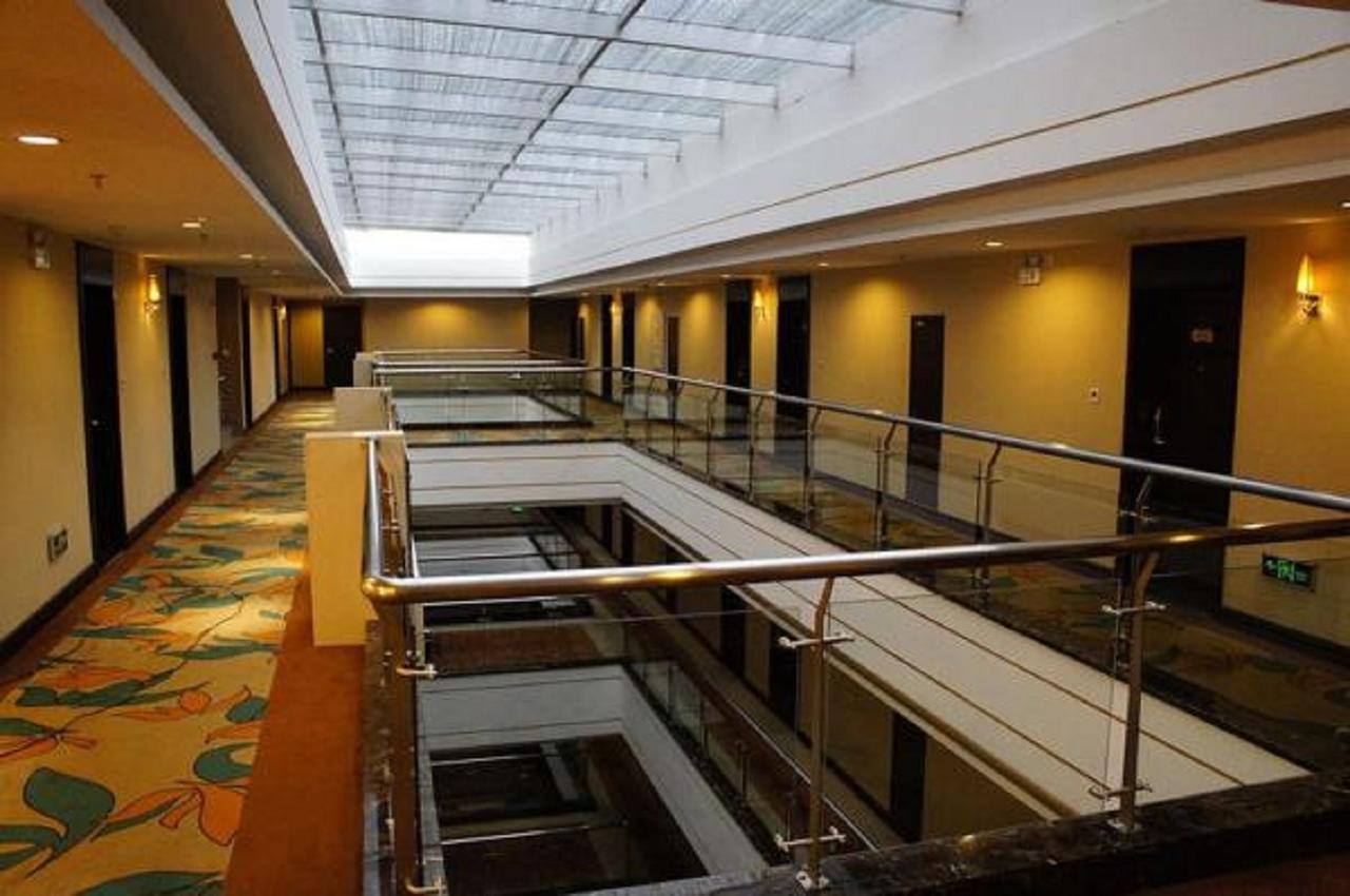 Golden Dragonball Hotel Guilin Dış mekan fotoğraf
