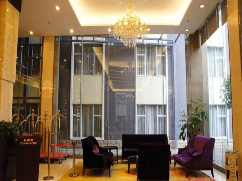 Golden Dragonball Hotel Guilin Dış mekan fotoğraf