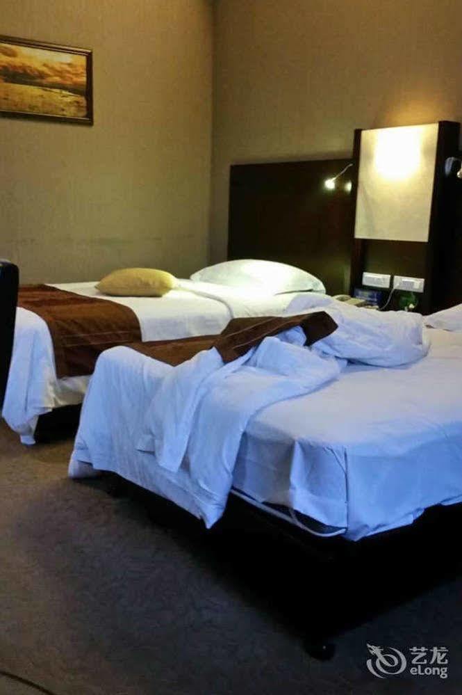 Golden Dragonball Hotel Guilin Dış mekan fotoğraf