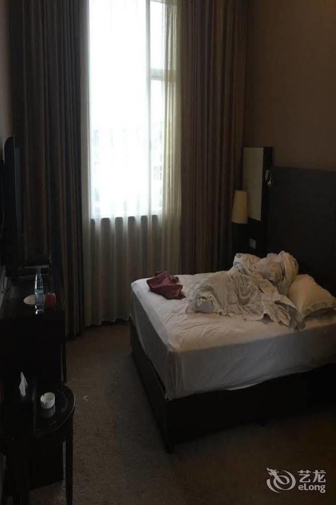 Golden Dragonball Hotel Guilin Dış mekan fotoğraf