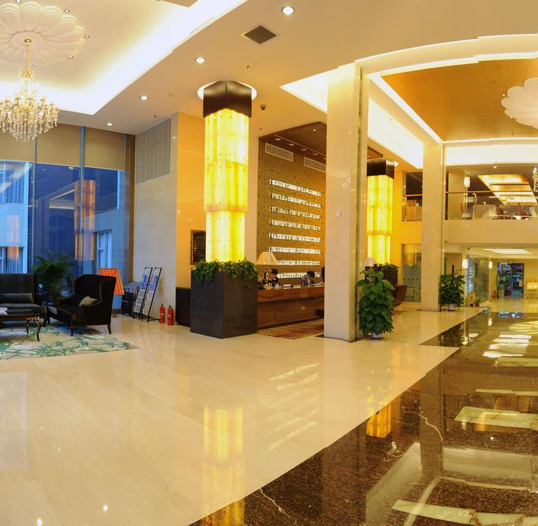 Golden Dragonball Hotel Guilin Dış mekan fotoğraf